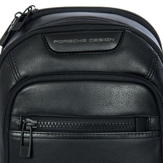 Porsche Design Roadster shoulder bag leather 30 cm