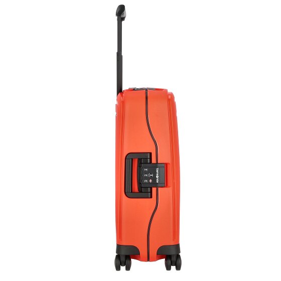 Samsonite S'Cure Spinner 4 Roll Cabin Trolley 55 cm