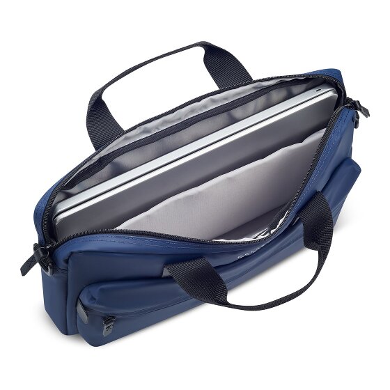 Delsey Paris Maubert 2.0 Briefcase RFID protection 40 cm Laptop compartment