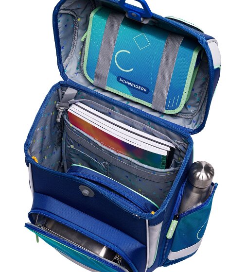 Schneiders Ergolite School bag set 8-piece