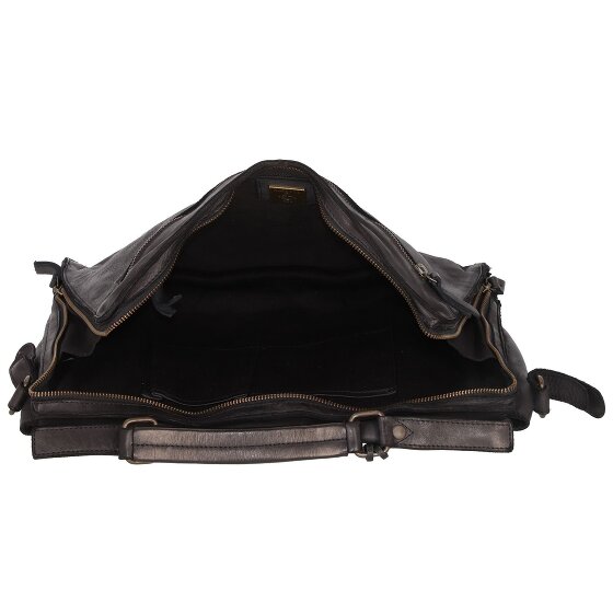 Harbour 2nd Cool Casual Bodil briefcase leather 35 cm laptop compartment Harbour 2nd Cool Casual Bodil briefcase leather 35 cm laptop compartment