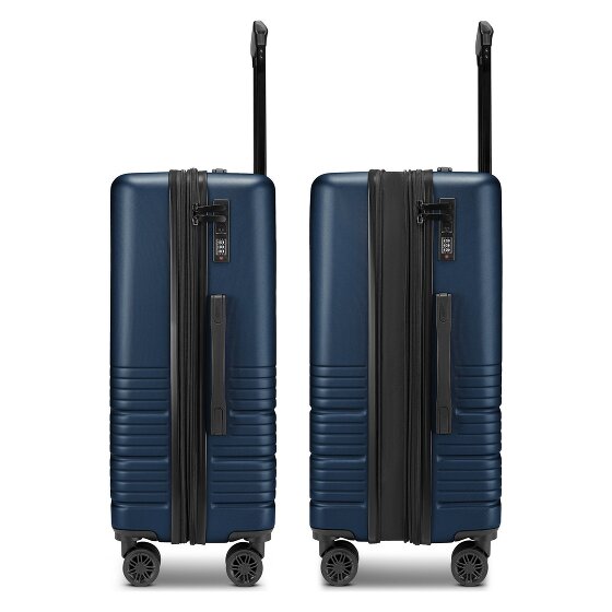 camel active Hanoi 4 wheels Trolley M 65 cm Expandable