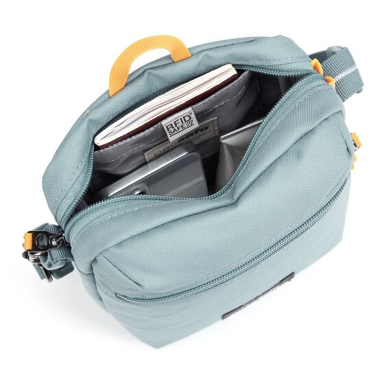 Pacsafe GO Festival anti theft shoulder bag RFID 17 cm