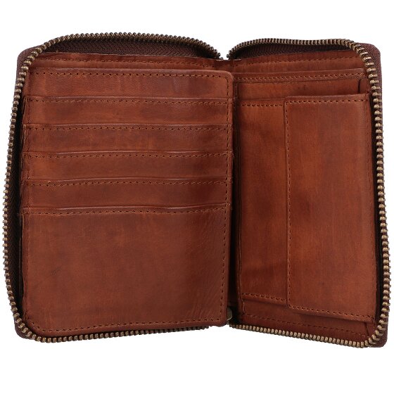 Harbour 2nd Anchor Love Comet wallet leather 13 cm