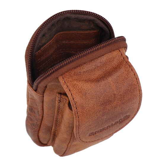 Greenland Nature Montana fanny pack leather 9 cm cell phone pocket