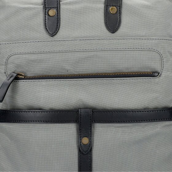 Harbour 2nd City Canvas Francis Daypack 41 cm Laptop compartment