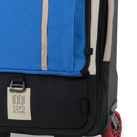 Topo Designs Global 2 wheels Cabin suitcase 53 cm