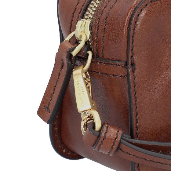 The Bridge Story Uomo wrist bag leather 22 cm
