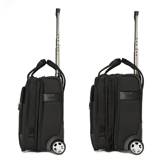 Samsonite Spectrolite 3.0 2 wheels Pilot trolley 39 cm Laptop compartment Samsonite Spectrolite 3.0 2 wheels Pilot trolley 39 cm Laptop compartment