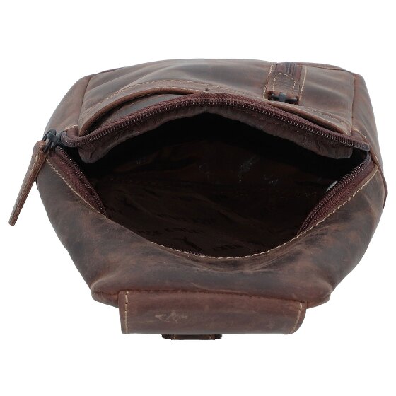 Jack Kinsky Baltimore Genuine Leather 30 cm