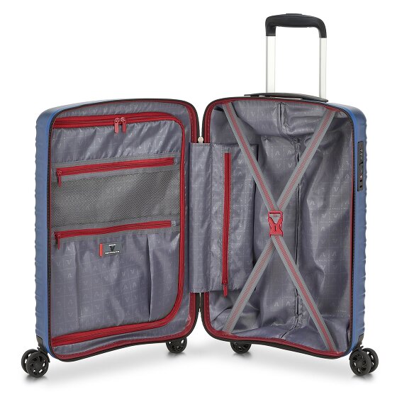 Roncato Wave 4 wheels Cabin trolley 45 cm