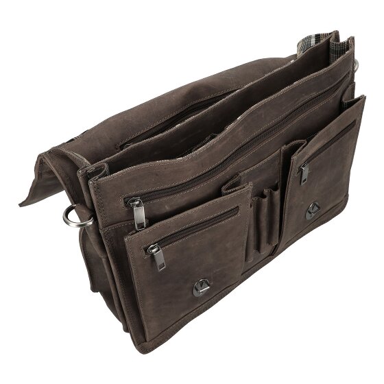 Harold's Antico briefcase II leather 42 cm
