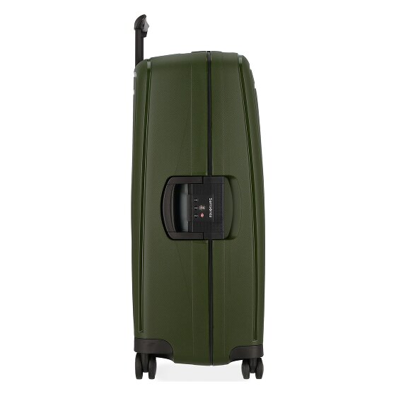Samsonite S'Cure Spinner 4-Wheel Trolley 75 cm