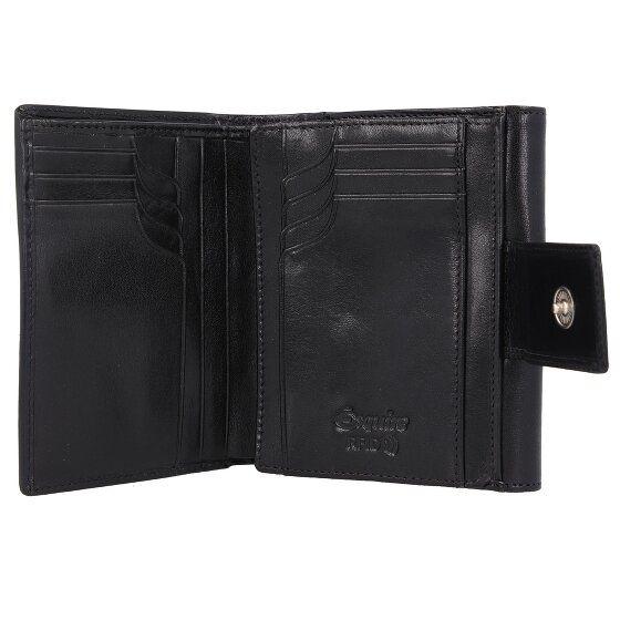 Esquire Toscana Wallet RFID protection Leather 12 cm