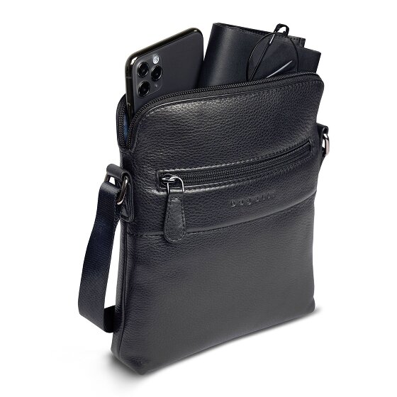 Bugatti Nome Shoulder bag Leather 19 cm