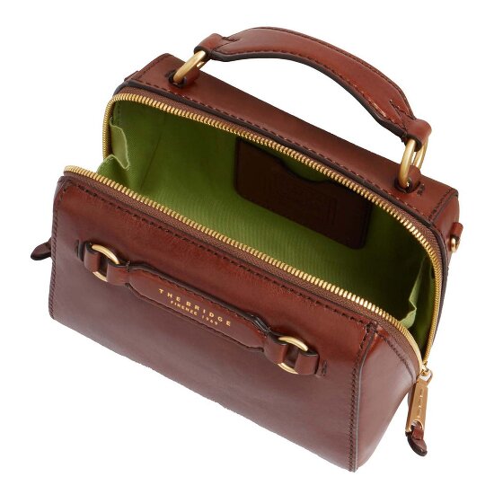 The Bridge Laura Handbag Genuine Leather 20 cm