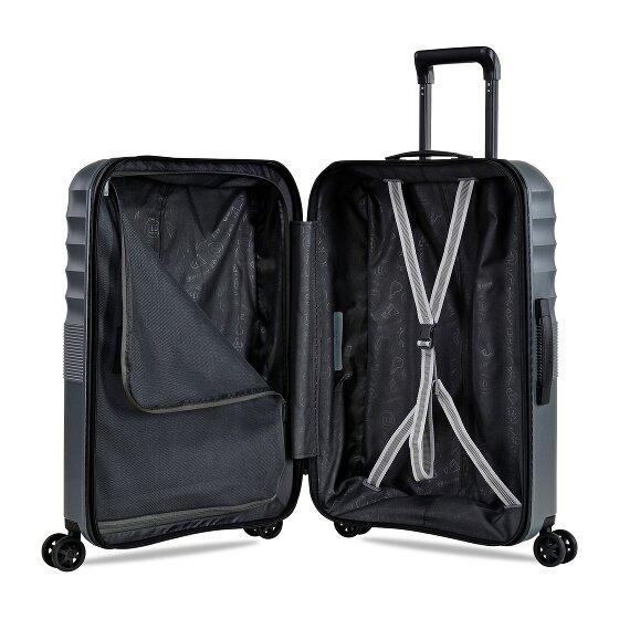 Eminent Dandelion 4 wheels Trolley 66 cm