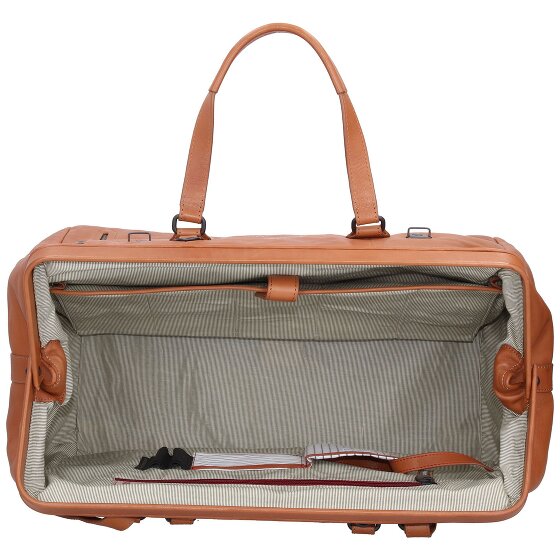 aunts & uncles Grandma's Luxury Club Mrs. Currant Bread Travel bag Leather 44 cm