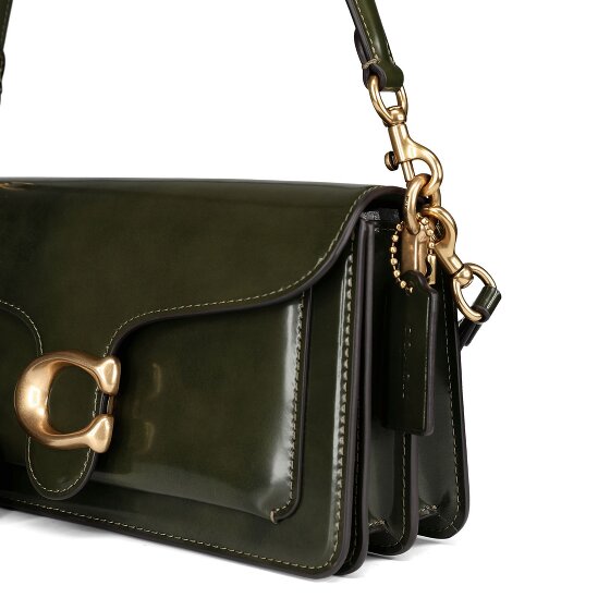 Coach Tabby Shoulder Bag Leather 26 cm