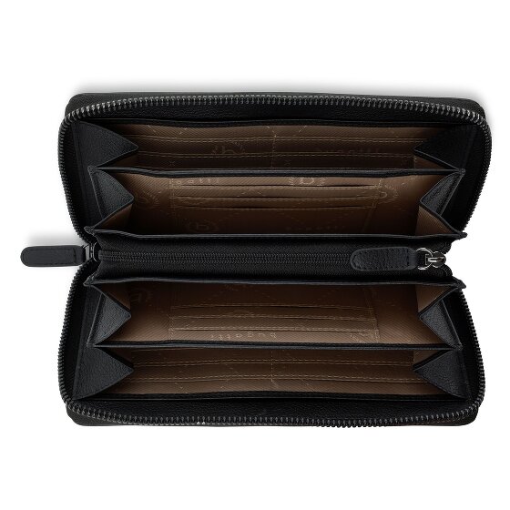 Bugatti Mira Wallet RFID protection Leather 19 cm