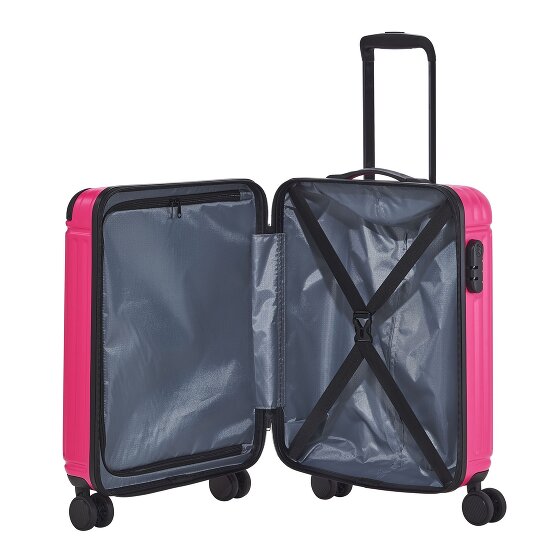 Travelite Cruise 4 wheels Cabin trolley 55 cm