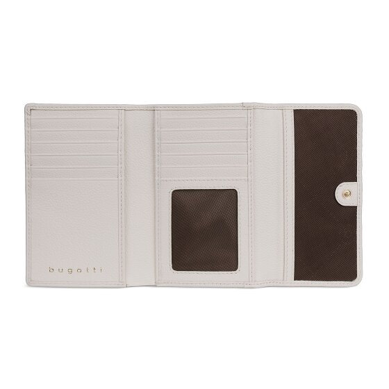 Bugatti Emilia Wallet RFID protection Leather 10 cm
