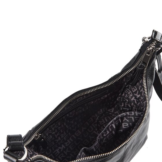 Burkely Myra Shoulder Bag Genuine Leather 23 cm