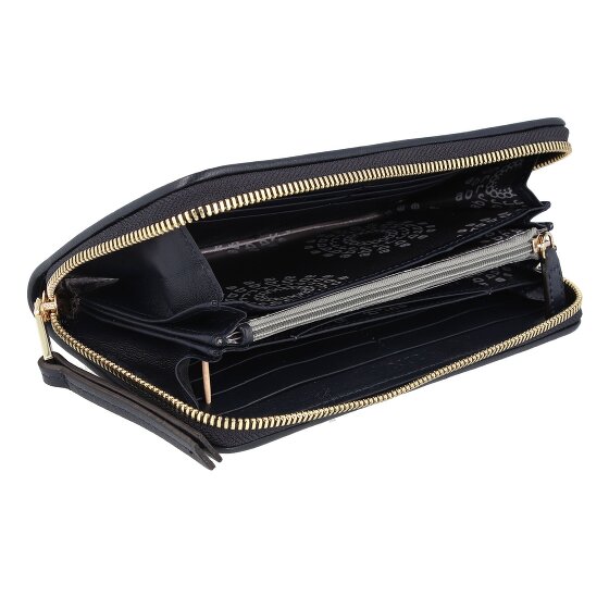 abro Piuma Wallet Leather 19 cm