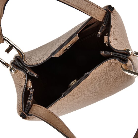 Furla Nuvola Handbag Genuine Leather 19 cm