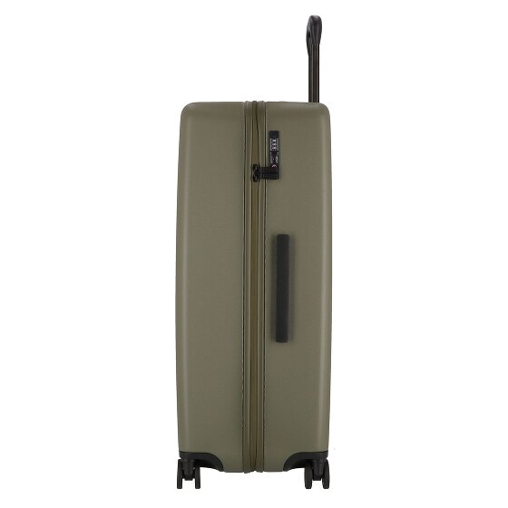 Herschel Heritage 4 wheels Trolley L 81 cm