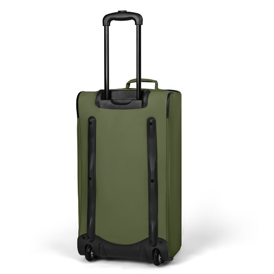 Redolz Duffle Essentials 2 wheels travel bag 61 cm