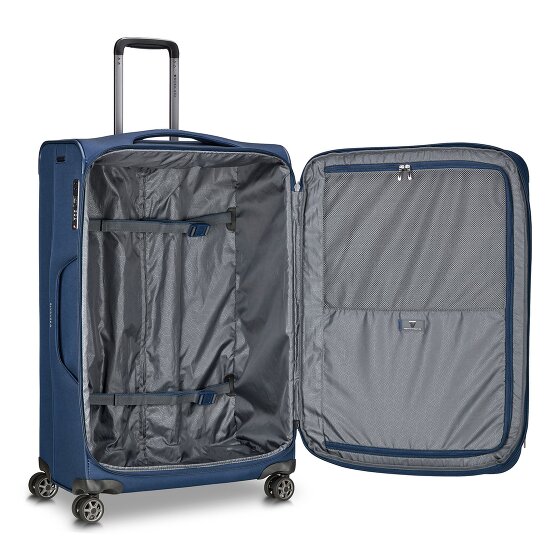 Roncato Gateway 4 wheels Trolley L 78 cm with expansion pleat