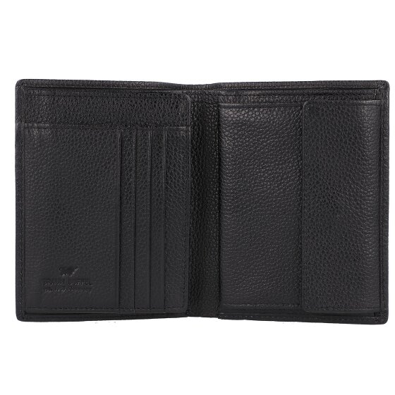 Braun Büffel Prato wallet RFID leather 10 cm Braun Büffel Prato wallet RFID leather 10 cm