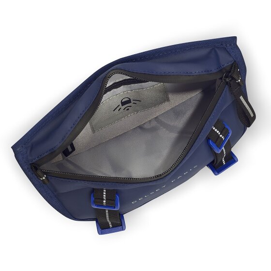 Delsey Paris Raspail Shoulder bag RFID protection 24 cm