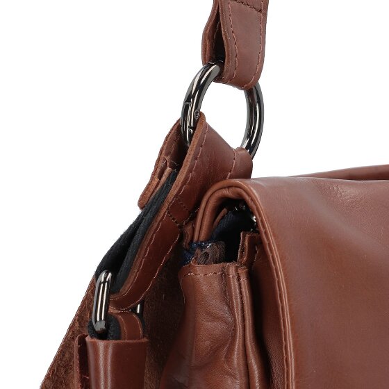 Harold's Caugio Shoulder Bag Leather 25 cm