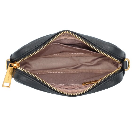Lancaster Soft Matelassé shoulder bag leather 19 cm