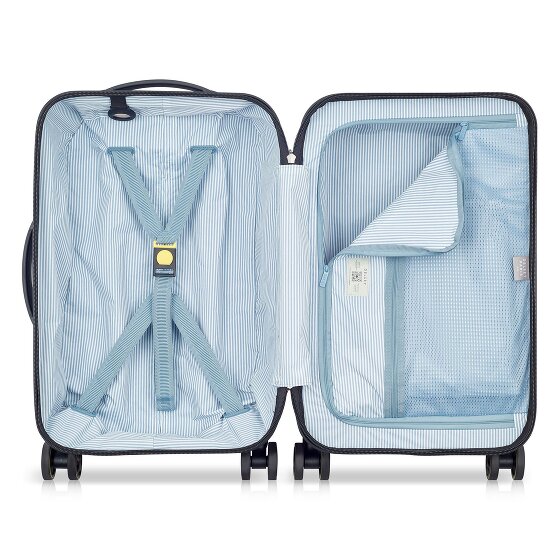 Delsey Paris Turenne 2.0 4 wheels Cabin trolley 55 cm