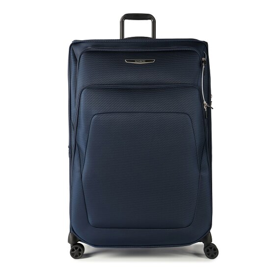 Samsonite Spark Sng Eco 4 wheels Trolley 82 cm with expansion pleat