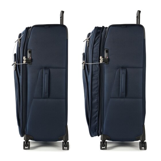 Samsonite Spark Sng 2 4 wheels Trolley 82 cm Expandable