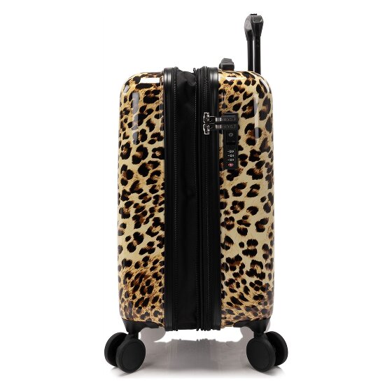 Heys Elite Fashion 4 wheels Cabin suitcase S 53 cm Expandable