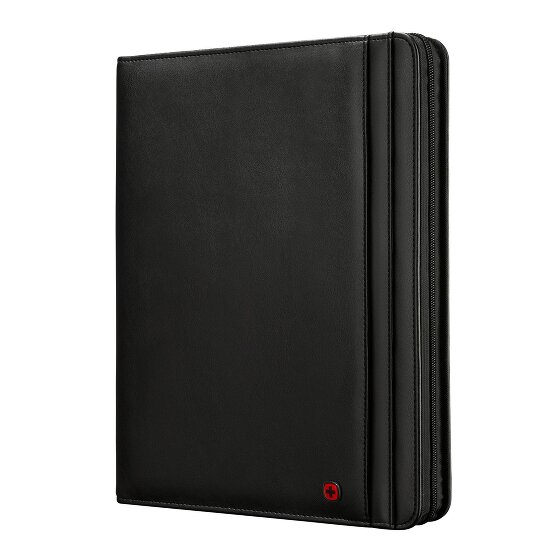 Wenger Venture Zippered Presentation Padfolio