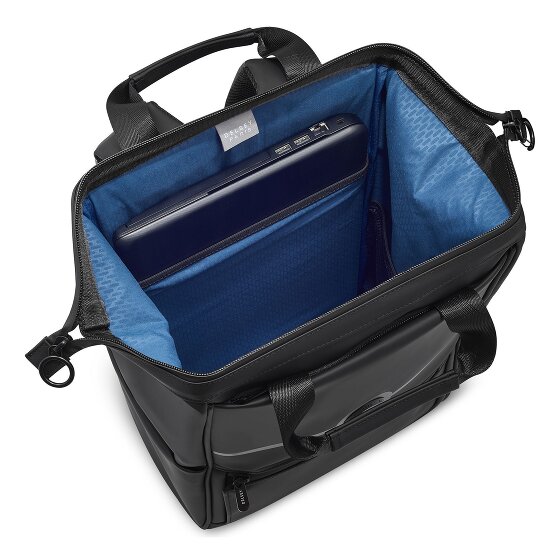 Delsey Paris Turenne Soft Daypack RFID protection 39 cm Laptop compartment