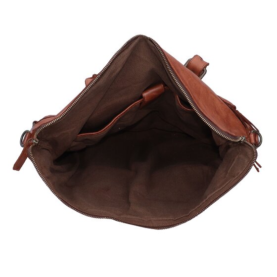 Harold's Submarine briefcase leather 36 cm laptop compartment