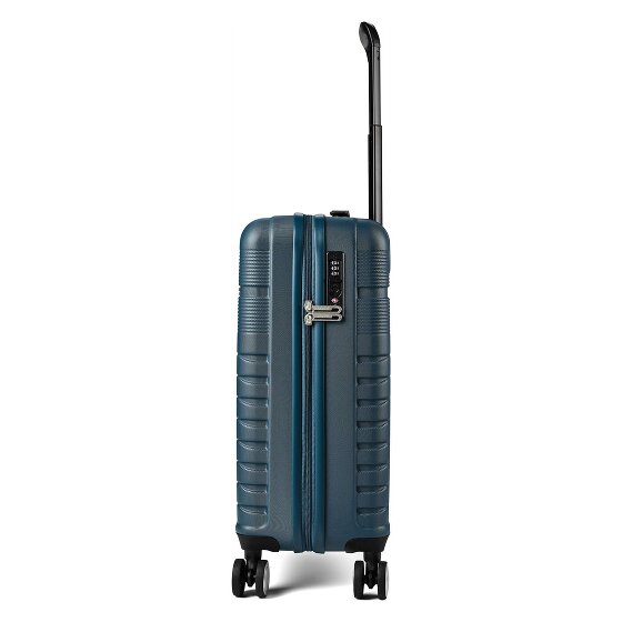 American Tourister Checkline 4 wheels Cabin suitcase 55 cm