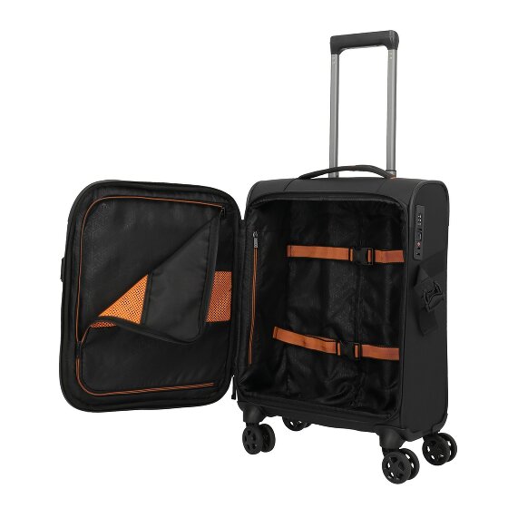 Travelite Briize 4 wheels Cabin trolley S 55 cm