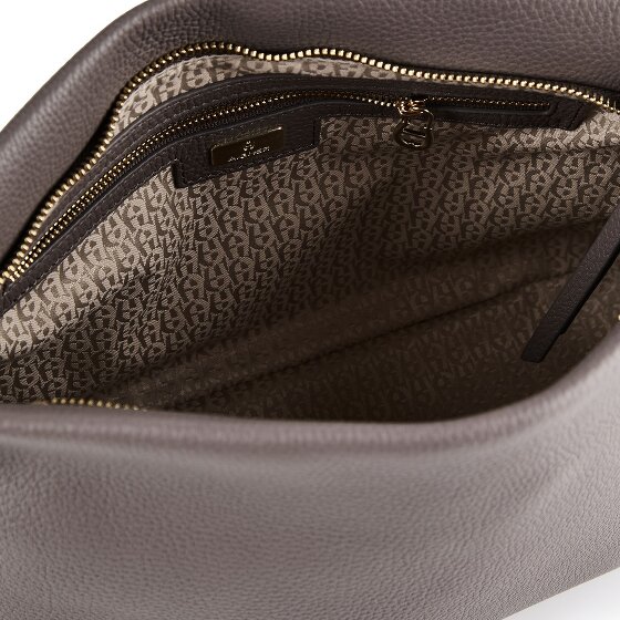 Aigner Paola Handbag Genuine Leather 31 cm