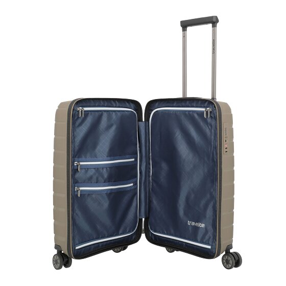 Travelite Air Base Slim 4 wheels Cabin trolley S 55 cm