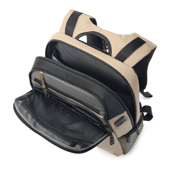 Hedgren Commute Eco Daypack RFID protection 40 cm Laptop compartment