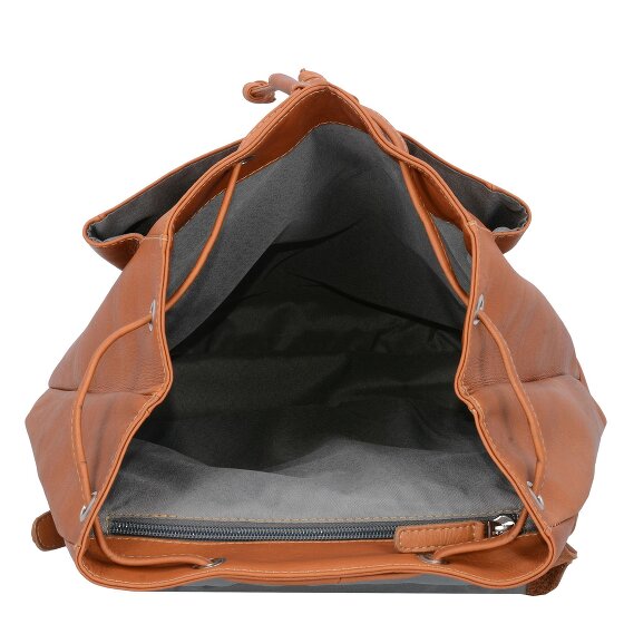 Harold's Heritage City backpack leather 40 cm