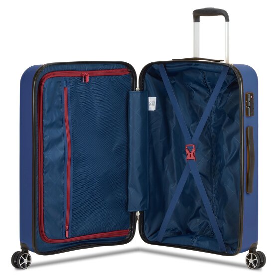 MODO by Roncato Nebula 4 wheels Trolley 66 cm MODO by Roncato Nebula 4 wheels Trolley 66 cm